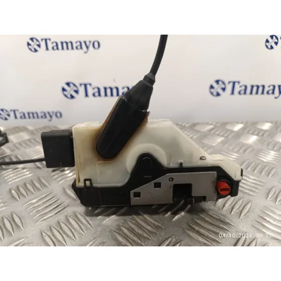 Cerradura Puerta Trasera Derecha para Peugeot 2008 (--.2013->)