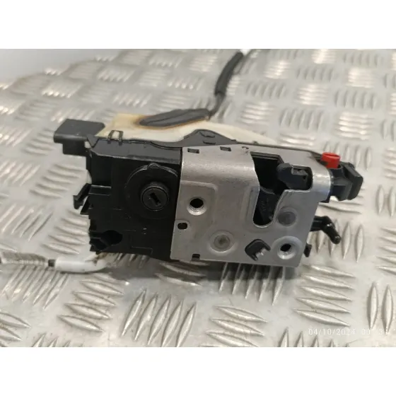 Cerradura Puerta Trasera Derecha para Peugeot 2008 (--.2013->)