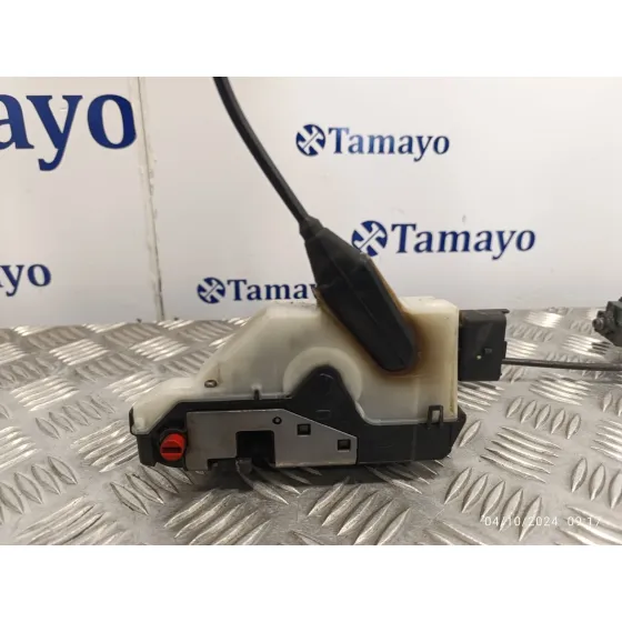 Cerradura Puerta Trasera Izquierda para Peugeot 2008 (--.2013->)