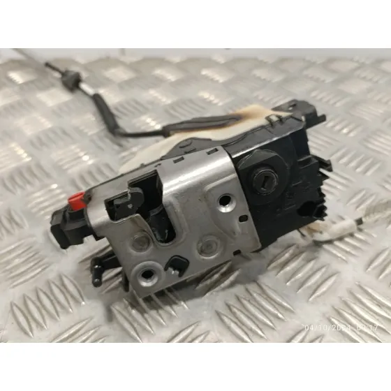 Cerradura Puerta Trasera Izquierda para Peugeot 2008 (--.2013->)