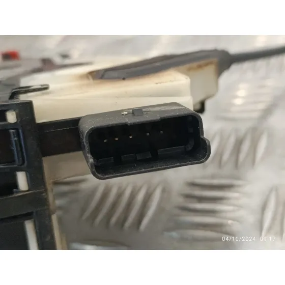 Cerradura Puerta Trasera Izquierda para Peugeot 2008 (--.2013->)