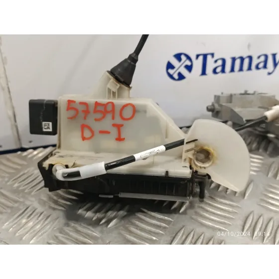 Cerradura Puerta Delantera Izquierda para Peugeot 2008 (--.2013->)