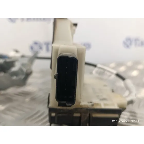 Cerradura Puerta Delantera Izquierda para Peugeot 2008 (--.2013->)