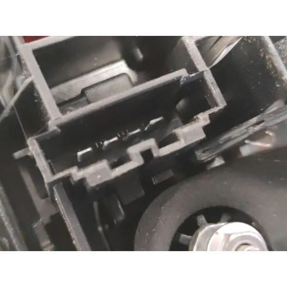 Piloto Trasero Izquierdo Interior para Volkswagen Touareg (7L6)