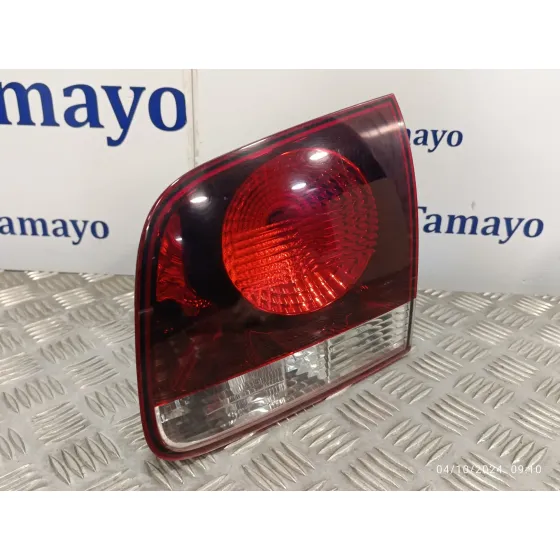Piloto Trasero Derecho Interior para Volkswagen Touareg (7L6)