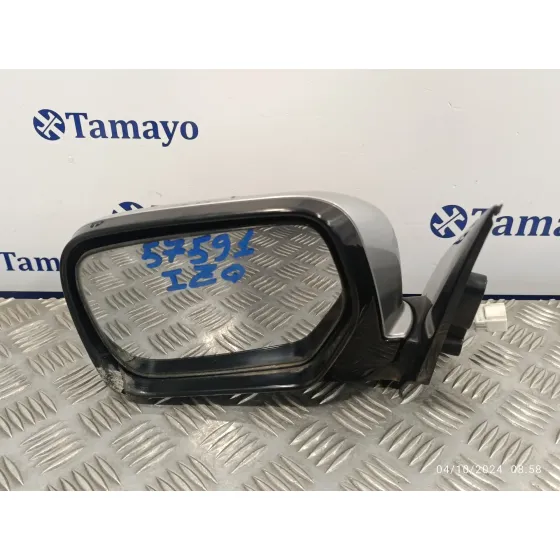 Retrovisor Izquierdo para Mitsubishi Outlander (Cu0W)
