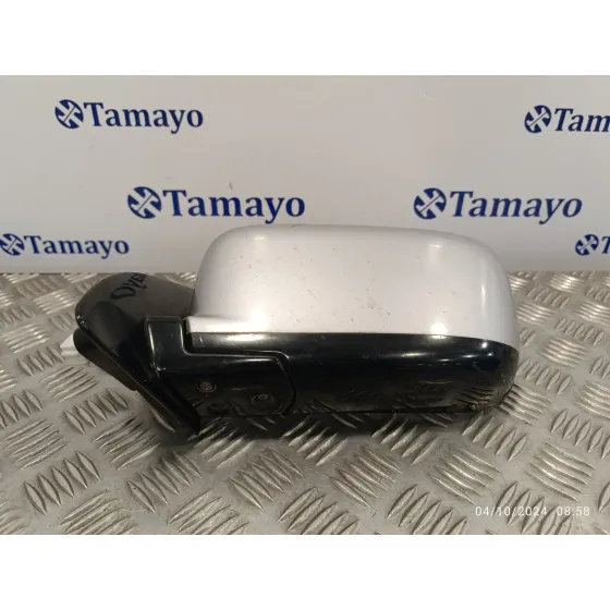 Retrovisor Izquierdo para Mitsubishi Outlander (Cu0W)