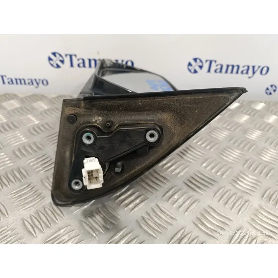 Retrovisor Izquierdo para Mitsubishi Outlander (Cu0W)