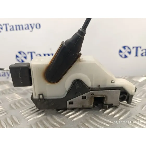 Cerradura Puerta Delantera Derecha para Peugeot 2008 (--.2013->)