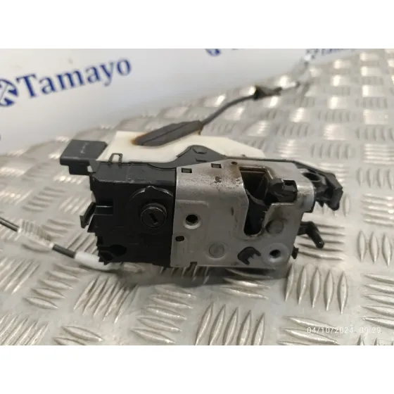Cerradura Puerta Delantera Derecha para Peugeot 2008 (--.2013->)