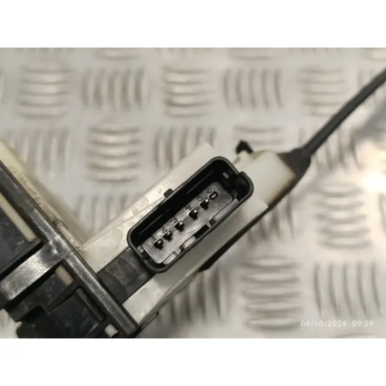 Cerradura Puerta Delantera Derecha para Peugeot 2008 (--.2013->)