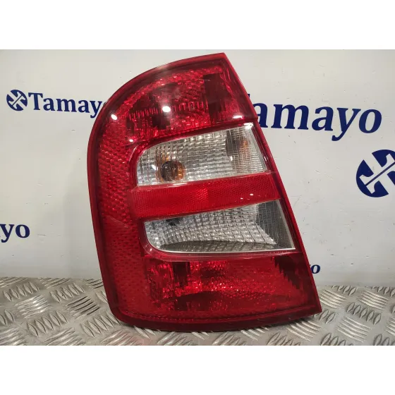 Piloto Trasero Izquierdo para Skoda Fabia (6Y2/6Y3)