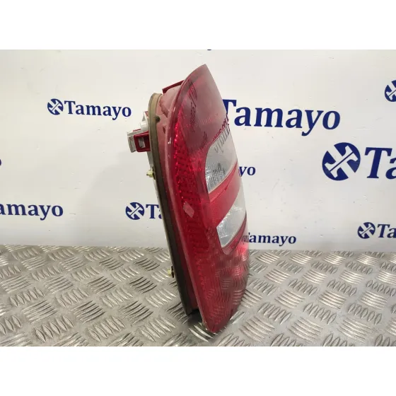 Piloto Trasero Izquierdo para Skoda Fabia (6Y2/6Y3)