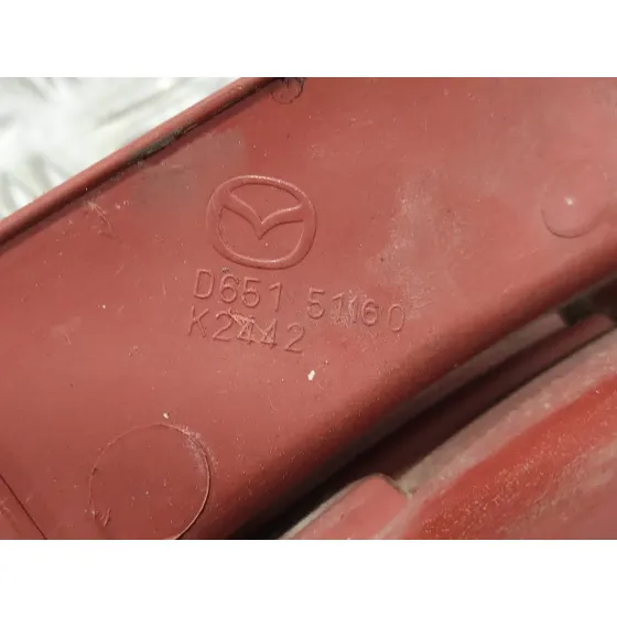 Piloto Trasero Izquierdo para Mazda 2 Lim. (De)