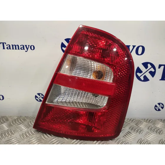 Piloto Trasero Derecho para Skoda Fabia (6Y2/6Y3)