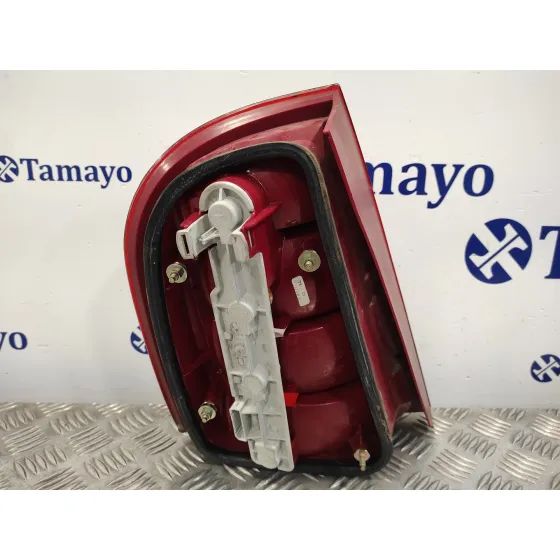 Piloto Trasero Derecho para Skoda Fabia (6Y2/6Y3)
