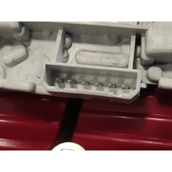 Piloto Trasero Derecho para Skoda Fabia (6Y2/6Y3)