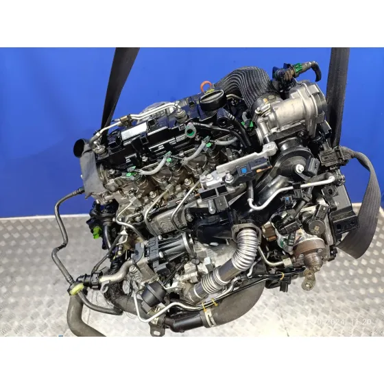 Motor Completo para Citroën C3