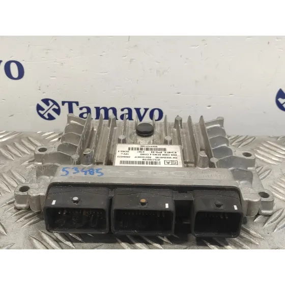 Centralita Motor Uce para Peugeot 407 Sw