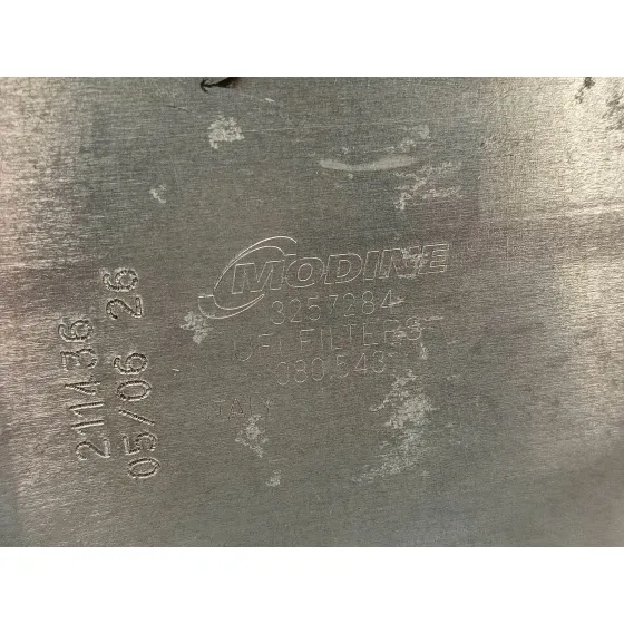 Enfriador Aceite Motor para Suzuki Swift Berlina (Mz)