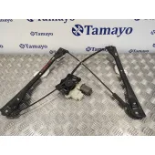 Elevalunas Delantero Derecho para Skoda Fabia