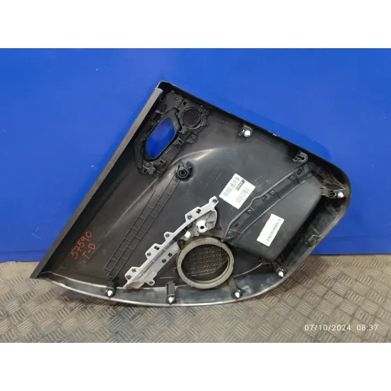 Guarnecido Puerta Trasera Derecha para Peugeot 2008 (--.2013->)