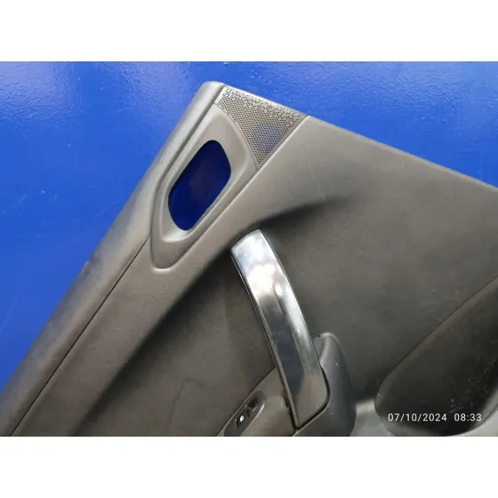 Guarnecido Puerta Trasera Izquierda para Peugeot 2008 (--.2013->)