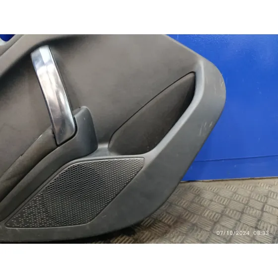 Guarnecido Puerta Trasera Izquierda para Peugeot 2008 (--.2013->)
