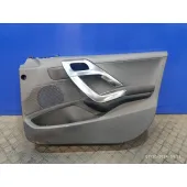 Guarnecido Puerta Delantera Derecha para Peugeot 2008 (--.2013->)