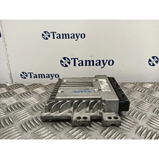 Centralita Motor Uce para Renault Megane Iii Berlina 5 P