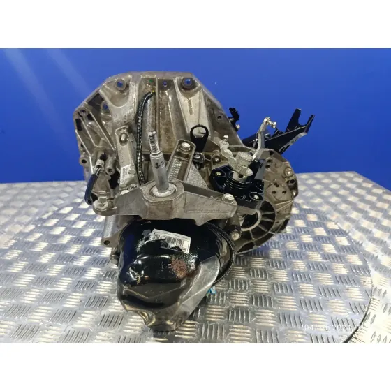 Caja Cambios para Renault Clio Iii