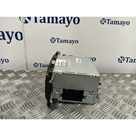 Sistema Audio / Radio Cd para Ford Focus Turnier (Cb4)