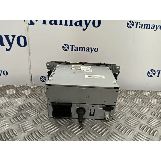 Sistema Audio / Radio Cd para Ford Focus Turnier (Cb4)