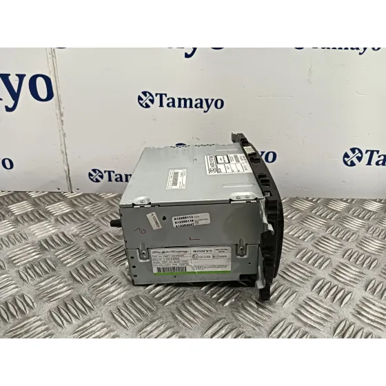 Sistema Audio / Radio Cd para Ford Focus Turnier (Cb4)