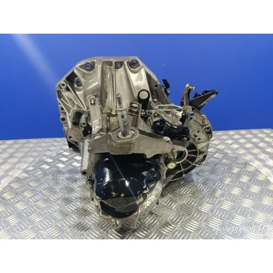 Caja Cambios para Renault Clio Iii