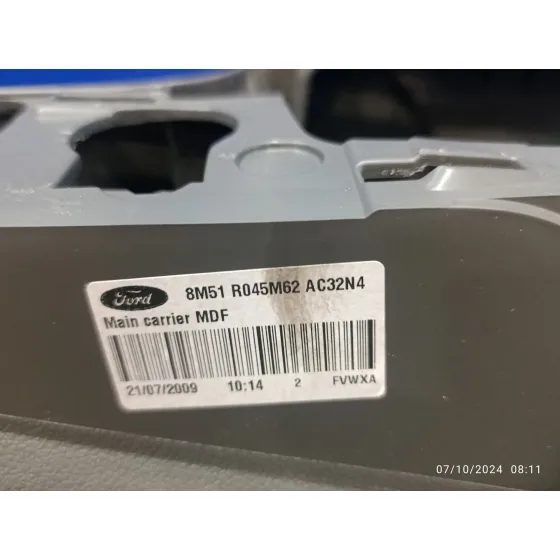 Apoyabrazos Central para Ford Focus Turnier (Cb4)