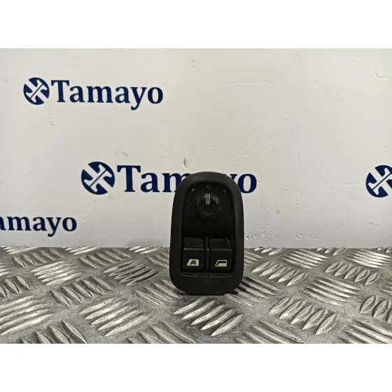 Mando Elevalunas Delantero Izquierdo para Peugeot 206 Berlina