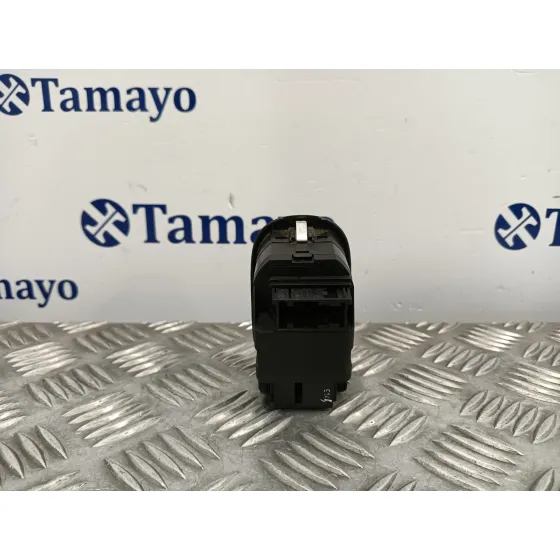 Mando Elevalunas Delantero Izquierdo para Peugeot 206 Berlina