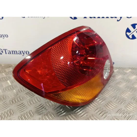 Piloto Trasero Izquierdo para Hyundai Coupe (Gk)