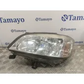 Faro Izquierdo para Opel Zafira A