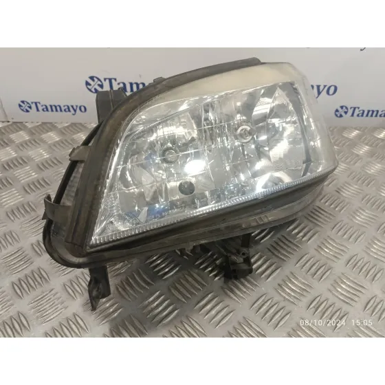 Faro Izquierdo para Opel Zafira A