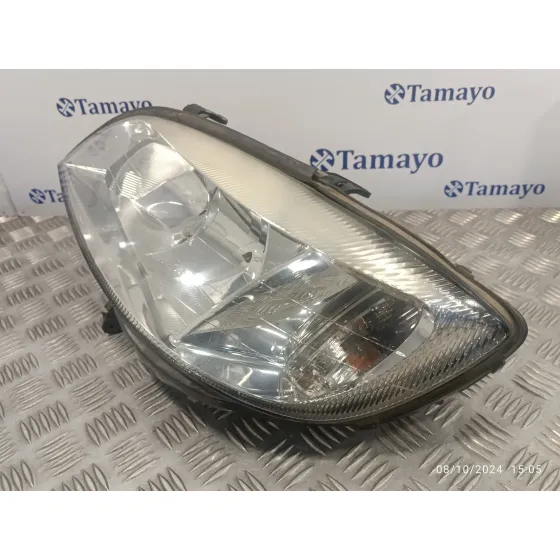 Faro Izquierdo para Opel Zafira A