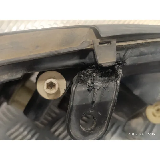 Faro Izquierdo para Opel Zafira A