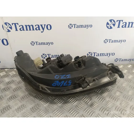 Faro Izquierdo para Opel Zafira A