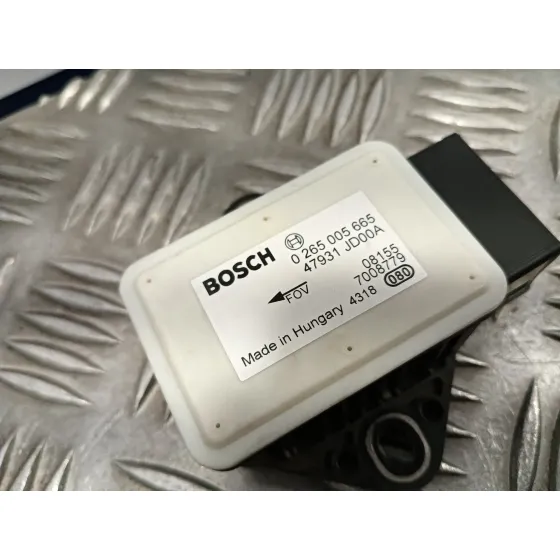 Sensor Esp para Nissan Qashqai (J10)