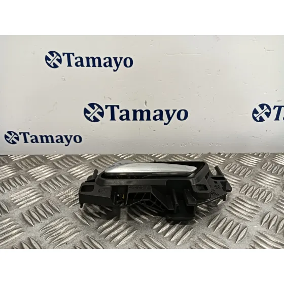 Maneta Interior Trasera Izquierda para Peugeot 308