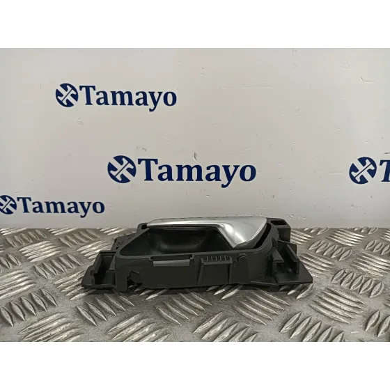Maneta Interior Trasera Izquierda para Peugeot 308