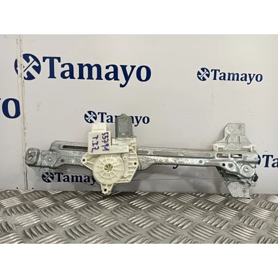 Elevalunas Trasero Izquierdo para Peugeot 308
