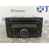 Sistema Audio / Radio Cd para Nissan Qashqai (J10)