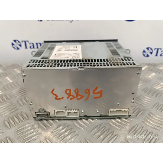 Sistema Audio / Radio Cd para Nissan Qashqai (J10)